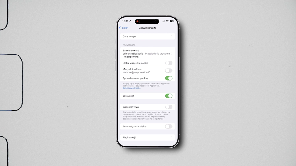 iOS 18 koniecznie wyłącz te ustawienia